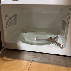 電子レンジの画像