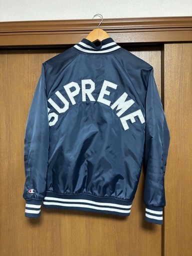 supreme champion スタジャン