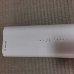 SoftBank Air ルーター ホワイトの画像