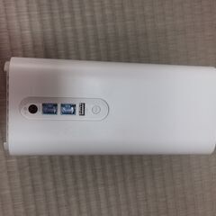 SoftBank Air ルーター ホワイトの画像
