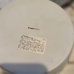 Francfrancお皿の画像