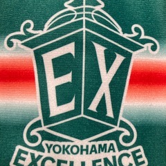 新品未使用⭐︎横浜エクセレンス　タオルの画像