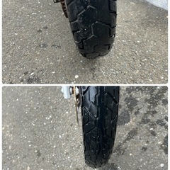 軽整備済み‼️ ビラーゴ250 自賠責保険付き　配送可能　現車確認可能の画像