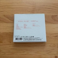 SixTONESストーンズ THEVIBESアルバム初回盤B（CD+ DVD）の画像