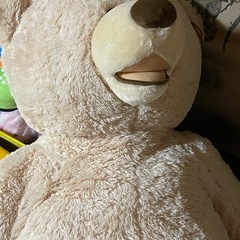 新品未使用🍁53INCH PLUSH TEDDY BEAR コストコ大人気！の画像