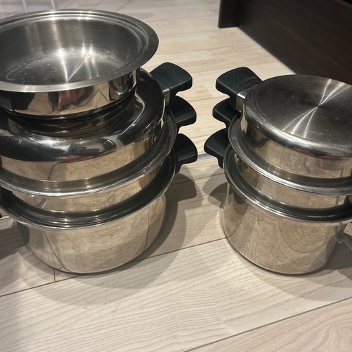 【本日のみ値下げ】アムウェイ鍋