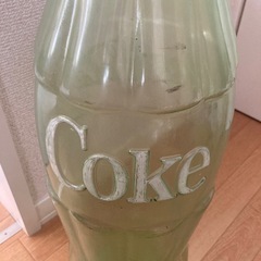【日程調整中です】コカコーラ　Coca-Cola 貯金箱　大サイズの画像