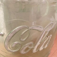 【日程調整中です】コカコーラ　Coca-Cola 貯金箱　大サイズの画像