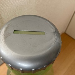 【日程調整中です】コカコーラ　Coca-Cola 貯金箱　大サイズの画像