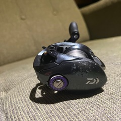 ダイワ　　ベイトリールの画像