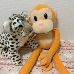 ぬいぐるみ9体セットの画像