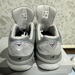 M990GL5ニューバランスの画像