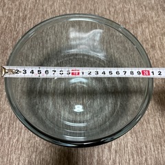 arcoroc アルコロック　ガラスボールセットの画像