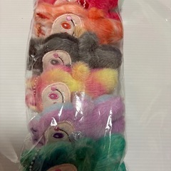 ラブブキーホルダーセット
の画像