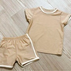 【数回のみ】ラッシュガード80サイズ①の画像