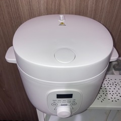 炊飯器の画像