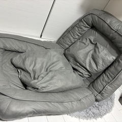 折り畳み式ソファベッドの画像