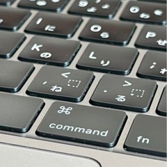 MacBook air 2020 512GBの画像