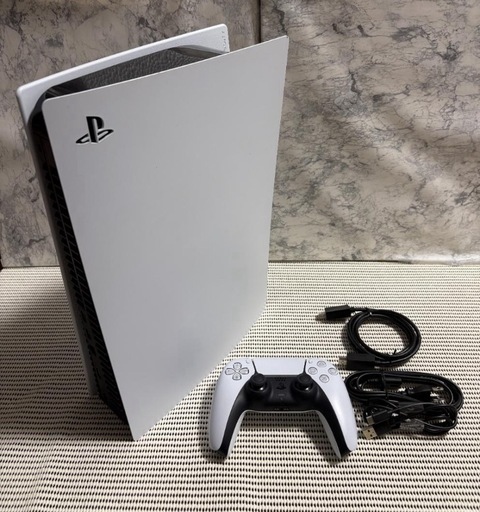 プレステ5デジタルエディション