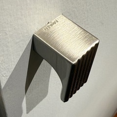 ビンテージ　KAWAJUN ドア　取っ手　つまみ　2セットの画像