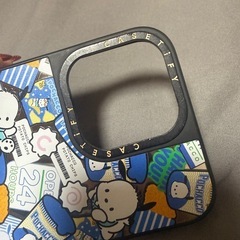 CASETiFY ポチャッコ iPhone13proけーすケースの画像