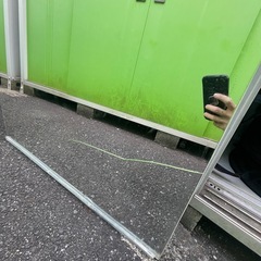 鏡　無料！の画像