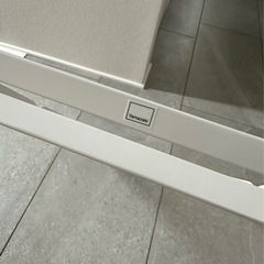 山崎実業3連ゴミ袋スタンドの画像
