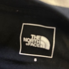 ノースフェイスtシャツの画像