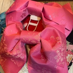 浴衣 5着 その内2着は新品  まとめ売りの画像