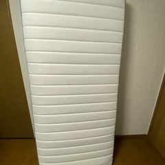 IKEA VALEVAG ヴァレヴォーグ マットレス シングルの画像
