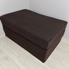 【寝心地良好😴】折りたたみマットレスの画像
