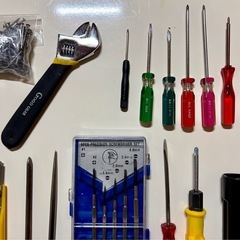工具セットまとめ売り 道具 昭和レトロ商品も バラ売りリクエストも歓迎の画像