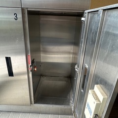 宅配ボックス　集合住宅用の画像