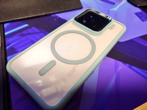 掃除機 Xiaomi15 pro