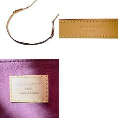 ルイヴィトン M13014 ショルダーバッグ ブラウン  LOUIS VUITTON キャリーオールBB モノグラムの画像