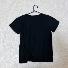 Dure conte LOVE 半袖　Tシャツ　ビーズ　ブラックの画像