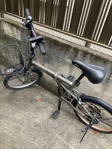 20インチ 自転車