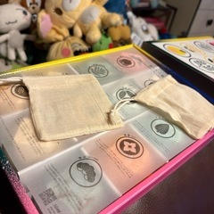 LUSH バスボム 四季の一服の画像