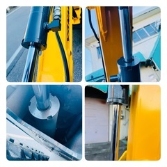 ヤンマーB08scoppy■ミニユンボ■点検整備済■即使用可■新品ゴムキャタ■0.8トン■373時間■軽油■動作確認済み■下取り可■売り切れ希望の画像