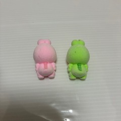 しんちゃんの置き物の画像
