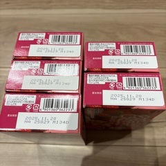 クリームあんぱん いちごの画像
