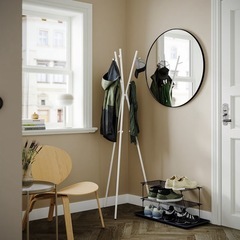 IKEA GREJIG グレイグ　玄関家具　靴収納の画像