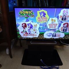 2016年　超極上美品　ゲーム搭載　高性能　32型　液晶テレビ　液晶テレビ　インターネット　スマホの画像