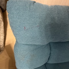 リクライニング座椅子の画像