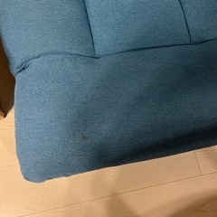 リクライニング座椅子の画像