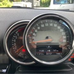 ワンオーナー車‼️ミニクラブマンクーパーSの画像