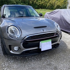 ワンオーナー車‼️ミニクラブマンクーパーSの画像