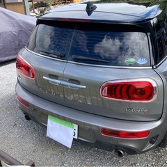 ワンオーナー車‼️ミニクラブマンクーパーSの画像