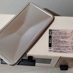 TWINBIRD 新品トレー付きオーブントースター TS-4041の画像