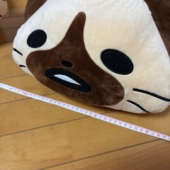 ぐでたま　ぬいぐるみ　UFOkyキャッチャーの画像